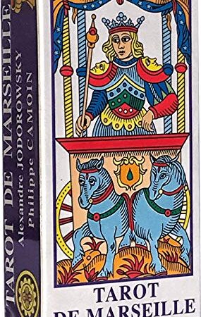 CAMOIN Tarot de Marsella Camoin-Jodorowsky