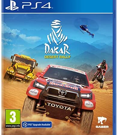 Dakar Desert Rally PS4 IT/ESP