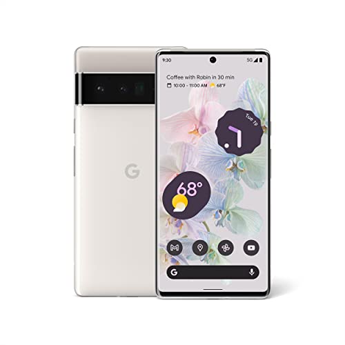 Melhor google pixel 6 em 2023 [com base em 50 avaliações de especialistas]