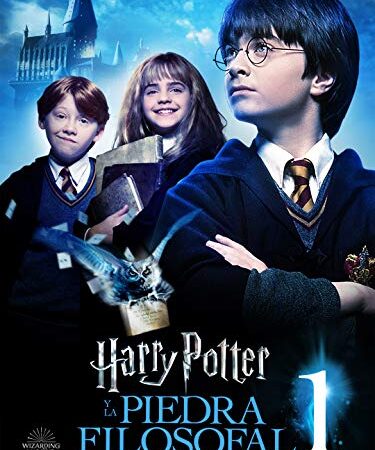 Harry Potter Y La Piedra Filosofal