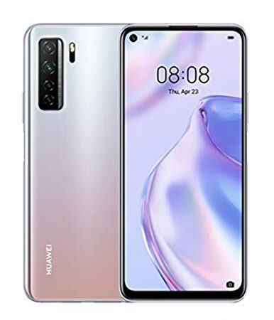 Huawei P40 Lite 5G - Smartphone 128GB, 6GB RAM, Dual Sim, Space Silver