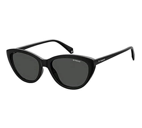 Polaroid PLD 4080/s Sunglasses, Negro (807/M9 Black), 55 para Mujer