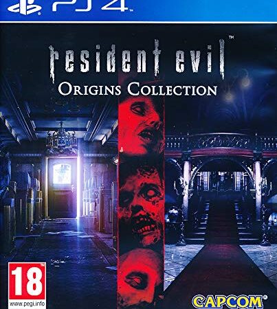 Resident Evil Origins Collection