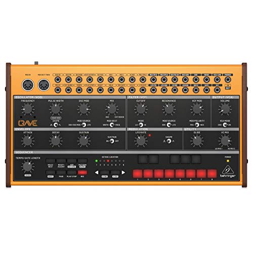 Melhor behringer em 2023 [com base em 50 avaliações de especialistas]