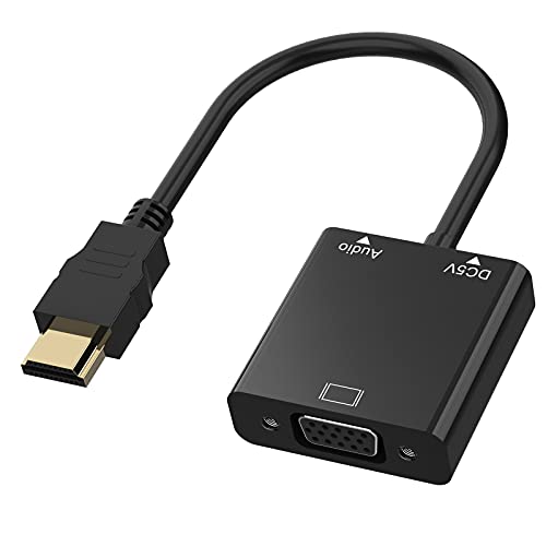 Melhor hdmi to vga em 2023 [com base em 50 avaliações de especialistas]