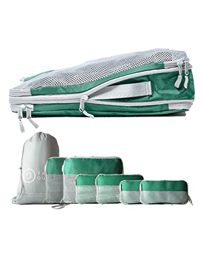 Melhor packing cubes em 2023 [com base em 50 avaliações de especialistas]