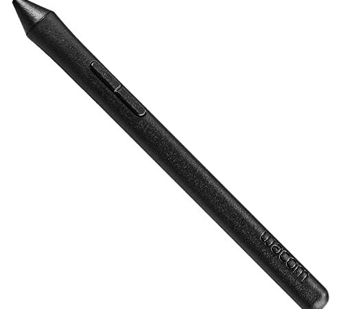 WACOM LP190K - Lápiz para tablet CTL490, CTH490 y CTH690,CTL472, CTL672, Negro