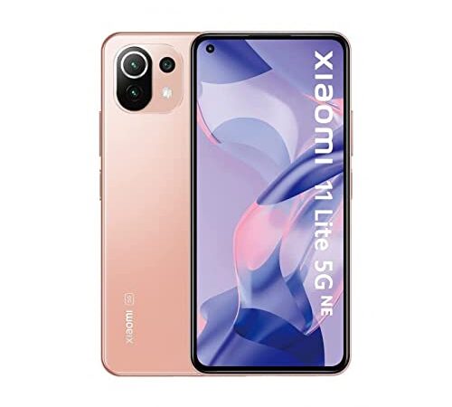 Xiaomi K9D 11 Lite 5G NE 8+128 Peach Pink