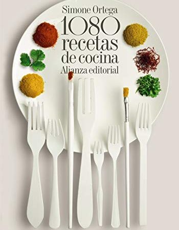 1080 recetas de cocina (Libros Singulares (LS))