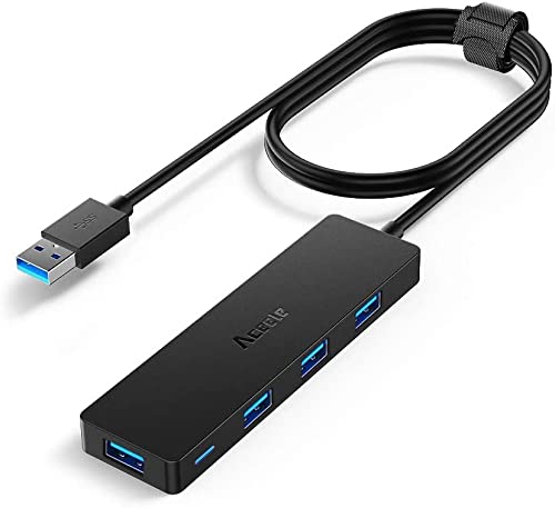 Melhor usb hub em 2023 [com base em 50 avaliações de especialistas]