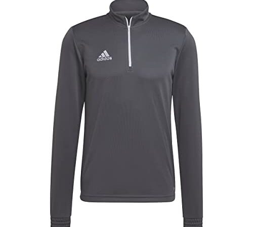 adidas ENT22 TR Top Sweatshirt, Men's, Team Grey Four, L