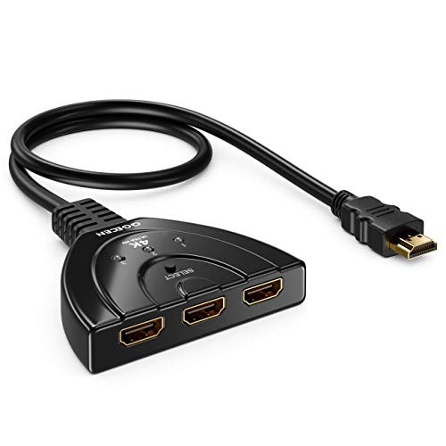 Melhor hdmi switch em 2023 [com base em 50 avaliações de especialistas]