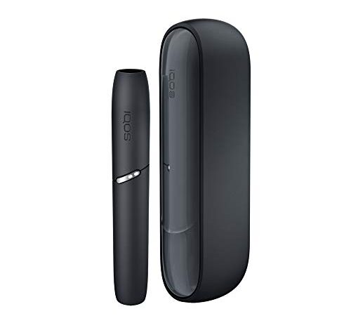 IQOS 3 Duo Kit - Calentador de tabaco - Gris Velvet