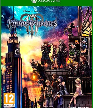 Kingdom Hearts 3 - Xbox One