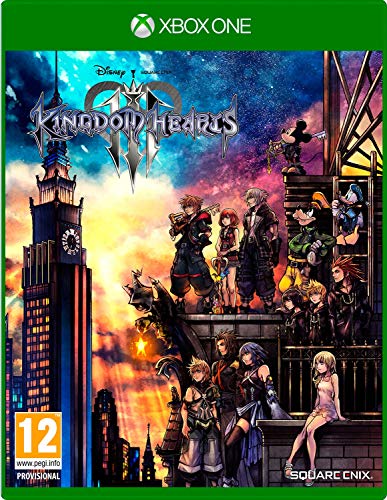 Melhor kingdom hearts 3 em 2023 [com base em 50 avaliações de especialistas]