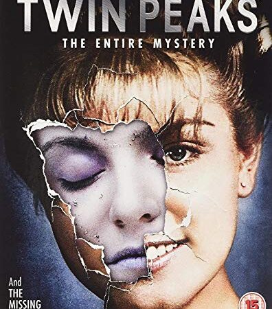 Twin Peaks, The Entire Mystery and The Missing Pieces [Reino Unido] [Blu-ray]