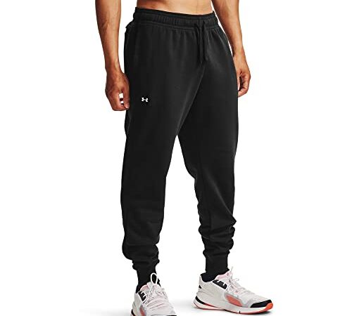 Under Armour Rival Fleece pantalones de chándal, hombre