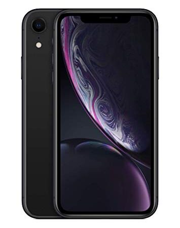 Apple iPhone XR (64 GB) - en Negro