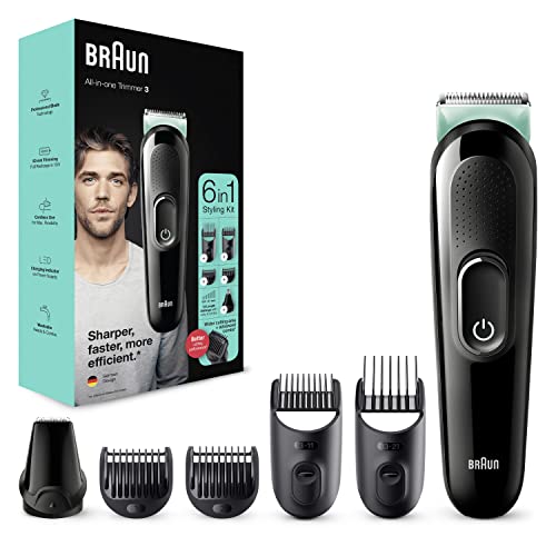 Melhor beard trimmer em 2023 [com base em 50 avaliações de especialistas]