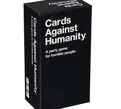 Cards Against Humanity US Version Juegos de Cartas