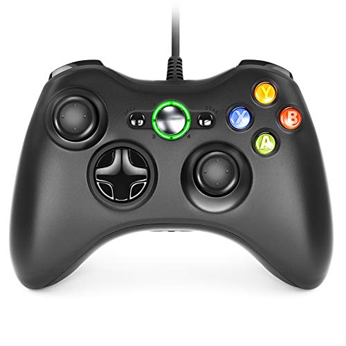 Melhor xbox 360 controller em 2023 [com base em 50 avaliações de especialistas]