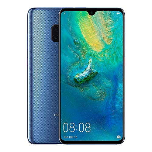 Melhor huawei mate 20 em 2023 [com base em 50 avaliações de especialistas]