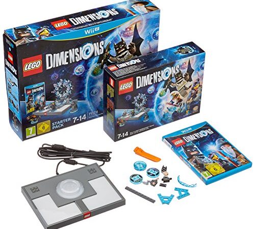 Lego Dimensions: Starter Pack [Importación Inglesa]