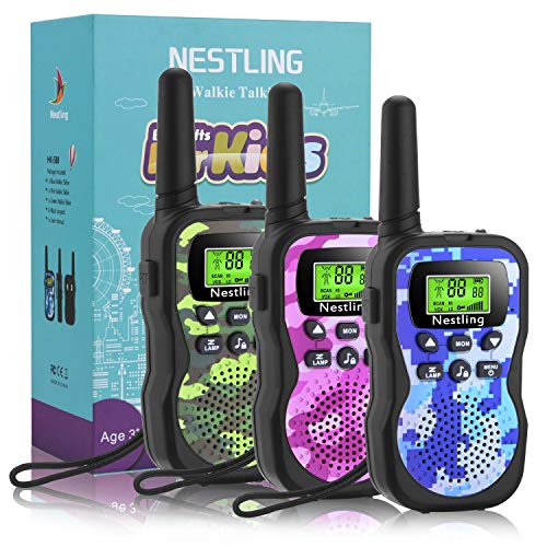 Melhor walkie talkie em 2023 [com base em 50 avaliações de especialistas]
