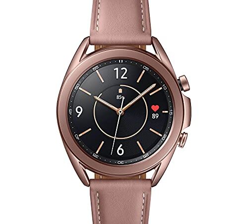 Samsung Galaxy Watch 3 (Bluetooth) 41mm - Smartwatch Mystic Bronze