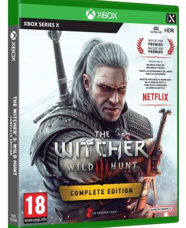The Witcher 3 Complete Edition