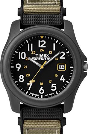 Timex Expedition Camper - Reloj de 39mm para hombre T42571