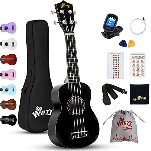 Melhor ukulele em 2023 [com base em 50 avaliações de especialistas]