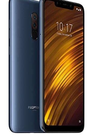 Xiaomi Pocophone F1 Dual SIM 128GB 6GB RAM Blue