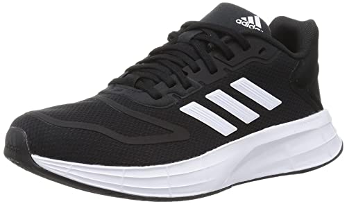 adidas Duramo 10, Zapatillas de Deporte Mujer, Core Black Cloud White Core Black, 38 EU