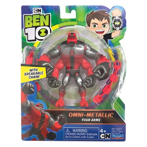 Melhor ben 10 em 2023 [com base em 50 avaliações de especialistas]