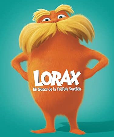 Dr. Seuss' The Lorax - En Busca de la Trúfula Perdida