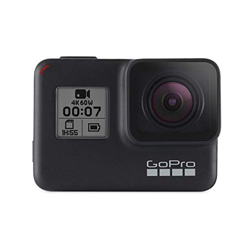 Melhor gopro hero 7 em 2023 [com base em 50 avaliações de especialistas]