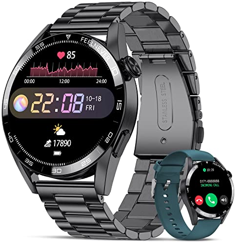 Melhor smart watch em 2023 [com base em 50 avaliações de especialistas]