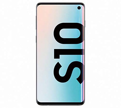 Samsung Galaxy S10 - Smartphone de 6.1”, Dual SIM, 128 GB, Negro (Prism Black)