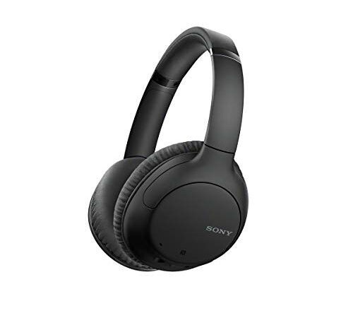 Sony WHCH710NB.CE7 - Auriculares Inalámbricos, Negro