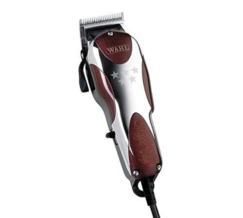 Wahl - Magic Clip 5 Stars Series - Máquina de corte eléctrica para el cabello - Profesional - Con cable