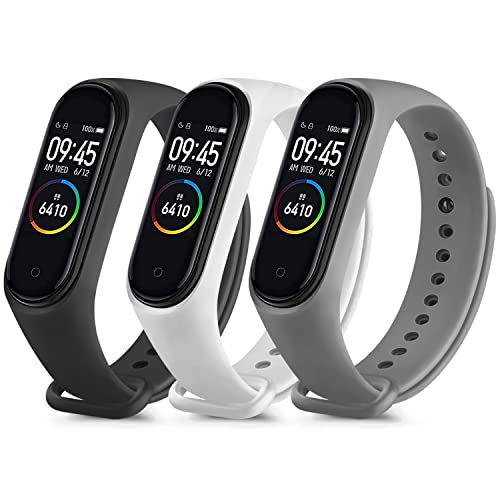 Melhor mi band 3 em 2023 [com base em 50 avaliações de especialistas]