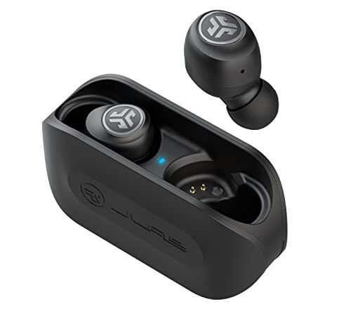 AURICULAR JLAB TRUE WIRELESS GO AIR EARBUDS BLACK