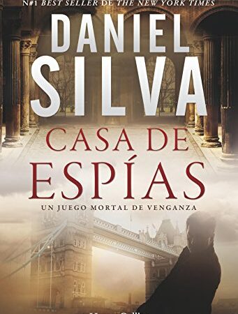 Casa de espías (Suspense / Thriller)