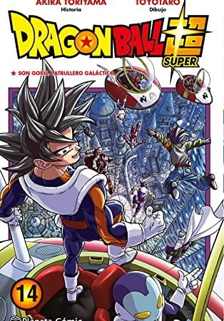 Dragon Ball Super nº 14 (Manga Shonen)