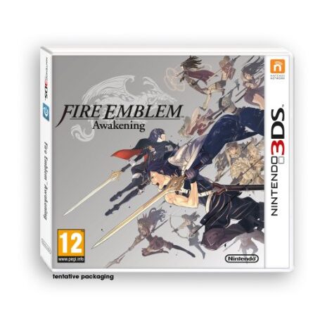 Fire Emblem: Awakening [Importación Inglesa]