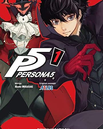 Persona 5: 01