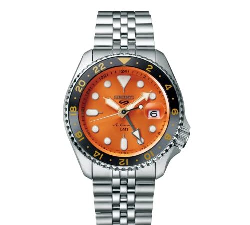 Seiko 5 Sports Reloj para Hombre SSK005K1