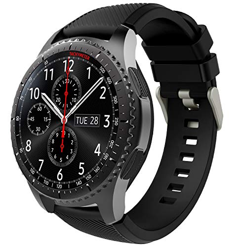 Melhor samsung gear s3 em 2023 [com base em 50 avaliações de especialistas]