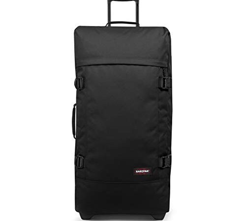 Eastpak Tranverz L Maleta, 79 cm, 121 L, Negro (Black)